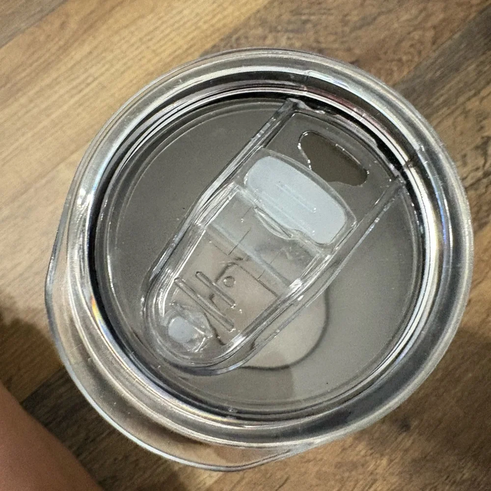 LGBTQ+ Pride Coffee Tumbler – Sliding Top, 420 Friendly
